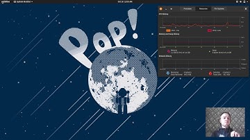 Pop_!OS 19.10 overview