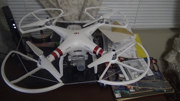 DJI Phantom 3 Propeller Guard