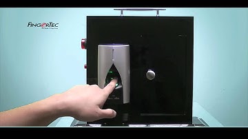 H2i - Normal User Fingerprint Enrollment