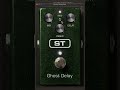 Ghost Delay Plug-In Demo VST3 | AU | LV2 #guitar #plugins #vstplugin #ableton #pedalboard