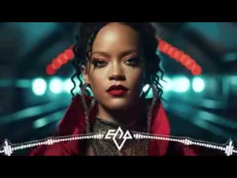 Rihanna David Guetta Bebe Rexha Alan Walker Lady Gaga Cover EDM Bass Boosted Music Mix