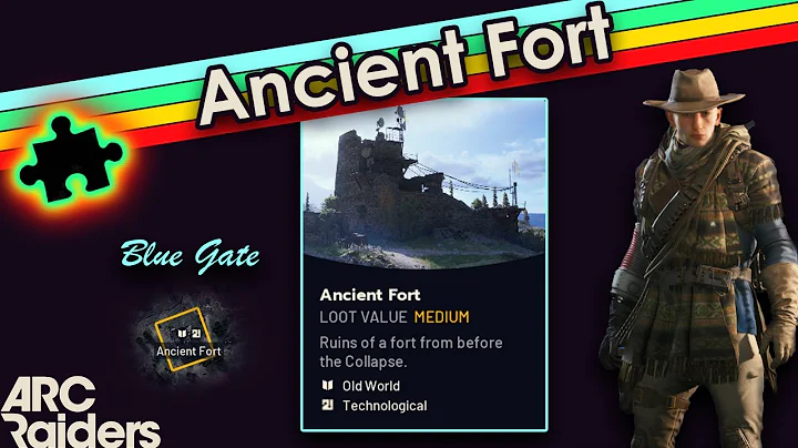 Ancient Fort Puzzle - All 11 Battery Locations (Arc Raiders Guide)