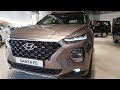 هيونداي سانتافي 2019 فل كامل - Hyundai Santa Fe 2019