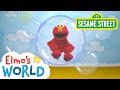 Sesame Street: Bubbles | Elmo's World