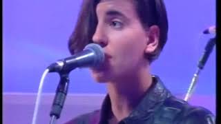 Elastica - Car Song, Line Up, Connection Live The White Room 14.10.94