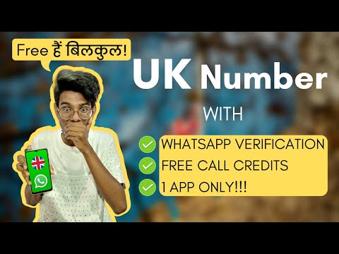 get fake number for whatsapp