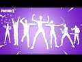 These Legendary Fortnite Dances Have Voices! (Do The &#39;Split, Flashback Breakdown, Cupid&#39;s Arrow)