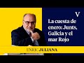 La cuesta de enero: Junts, Galicia y el mar Rojo | Enfoque Enric Juliana