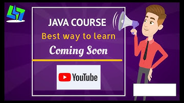 Java - The Beginning | Best way to learn Java | Course Trailer