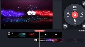 How To Make Running Panther Intro In Kinemaster | How To Make Gaming Intro In Kinemaster Android