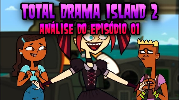 Reparto Total Drama Island temporada 2 