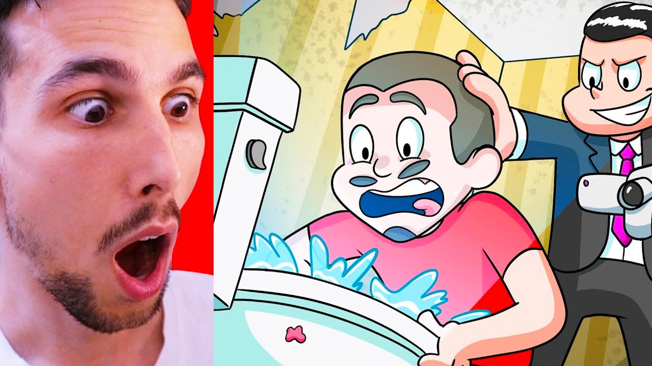 LA VERA STORIA DELLE ORIGINI degli SKIBIDI TOILET!!