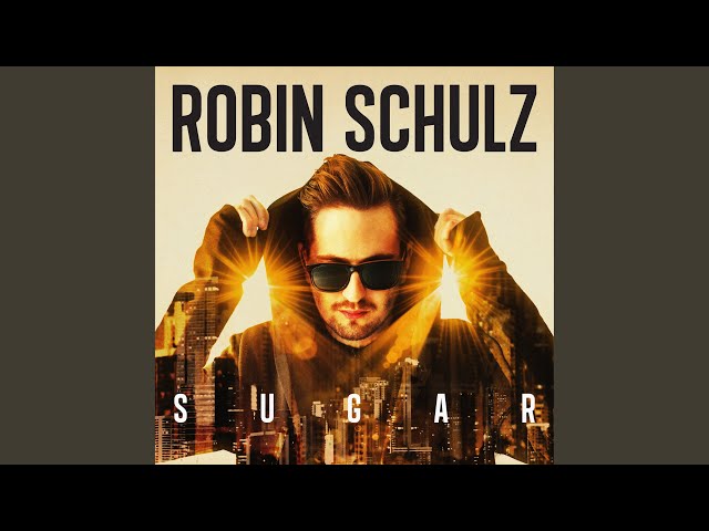 Robin Schulz - World Turns Grey