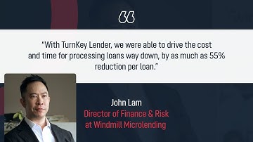 Key Operational and Financial Improvements Achieved by Windmill with TurnKey Lender