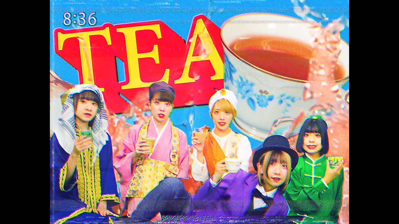 TEA ┃ きのホ。-Music Video-