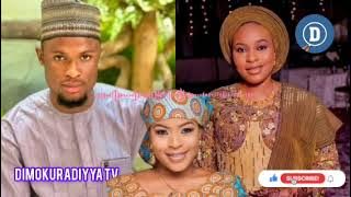 Mai Wushirya: Mansurah Isah Za Ta Dauki Mataki kan Mata Sharri game da Aurensa