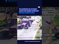 Tren con 500 pasajeros embiste un tractor en un paso a nivel en Polonia
