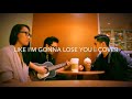 Download Like Im Gonna Lose You || Cover Like Im Gonna Lose You || Cover