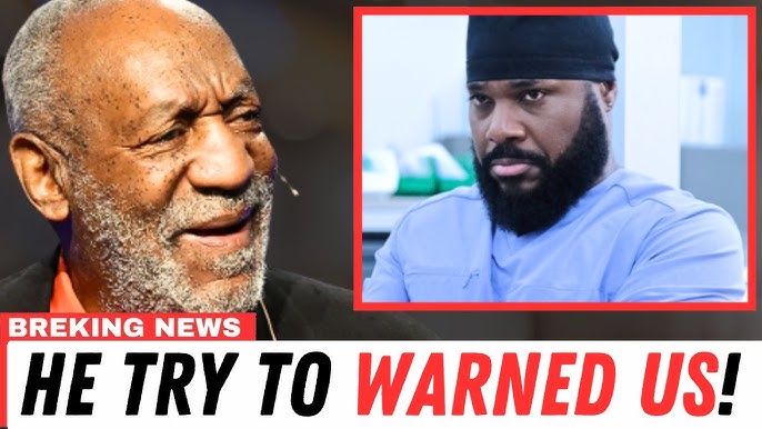 Bill Cosby BREASKS DOWN in Tears And Exposed Malcolm Last Words! - YouTube