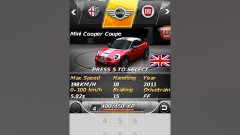GT Racing 2 the real car experence для java