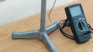 Antenna Radiation Pattern. Lab 2