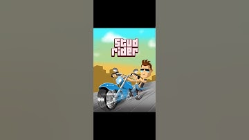 STUD RIDER TRICK #STUDRIDER