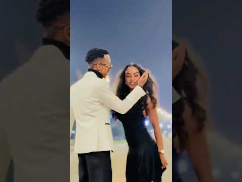 Estifanos Tomas ባንቺ አይደል እንዴ Ft Richo New Ethiopian Music 2025 Official Video