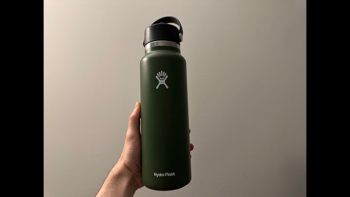 Our Review of Hydro Flask's Flex Chug Lid (New in 2022!)