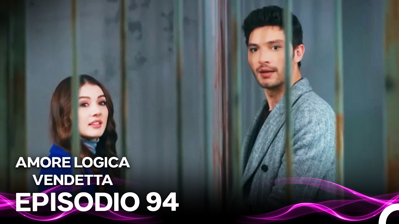 Amore Logica Vendetta Episodio 94 (Doppiato in Italiano)
