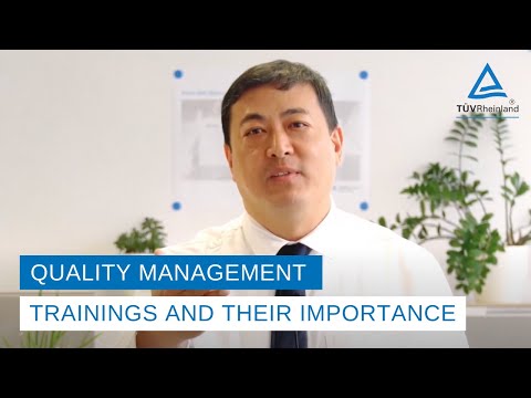 Quality Management (QM)