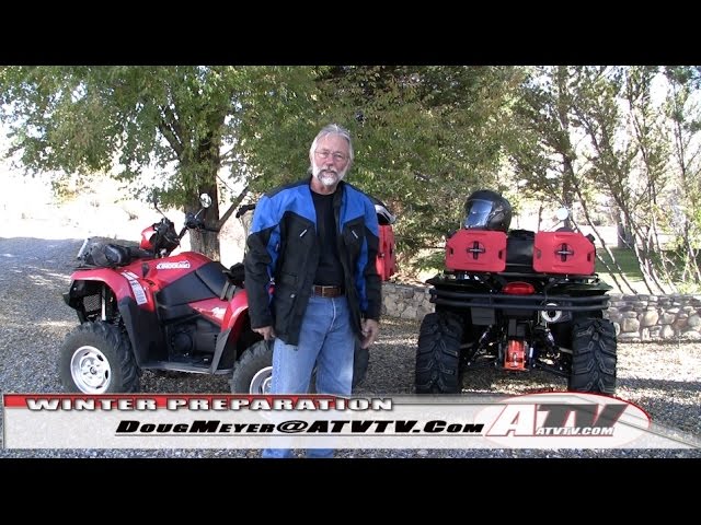 Slick Products Review With Doug Meyer From ATVTV.com