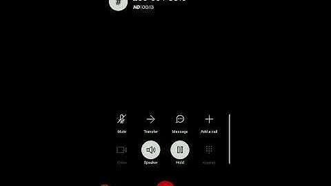 One Talk Desk Phone Handoff