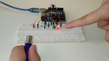 DIANA para PUNTERIA LASER || MINI-JUEGO con ARDUINO || Fácil de hacer [explicado paso a paso]