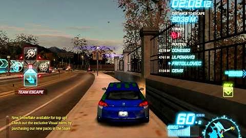 FIRST Need For Speed World Gameplay IN YEAR 2012