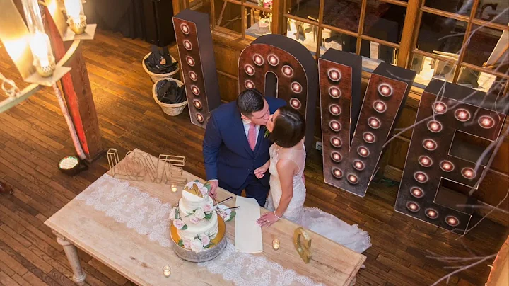 Guilmette Wedding