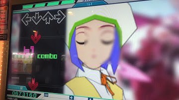 【DDR A20（DDR SELECTION）】GRADUATION ～それぞれの明日～【BEGINNER】