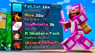 Minecraft Bedrock Pvp Packs You Need To Try...