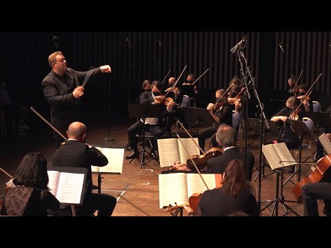 Tchaikovsky – Symphony No. 5 | IV movement | Rune Bergmann | argovia philharmonic