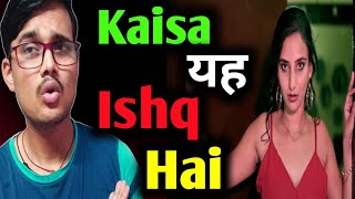 Ishq Ka Pyaada | Ishq Ka Pyaada Webseries Review | Mx Player | Hungama | Analysis | @Charchapur |