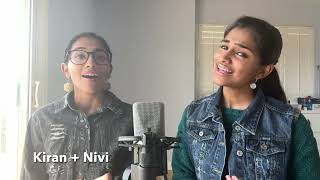 Pasoori (Ali Sethi and Shae Gill) - Kiran + Nivi #pasoori