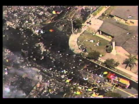 1986 Cerritos Airplane Crash - A4 