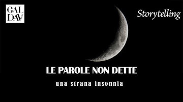 Thumbnail of The Unspoken Words - A Strange Insomnia (An Inner Journey)