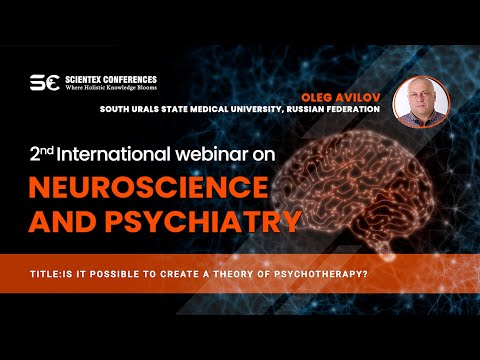 Is it possible to create a theory of psychotherapy?