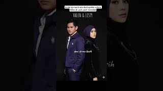 Duet Valen U0026 Lesti Semoga Terjadi Ya Di 53 Besar Nanti Aamiin 