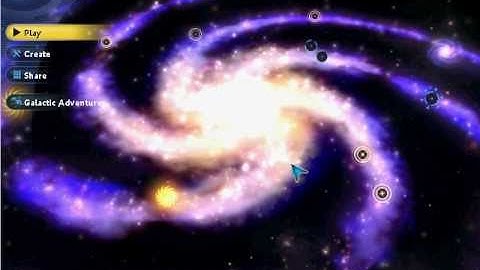 Spore PART 1 Cell Stage