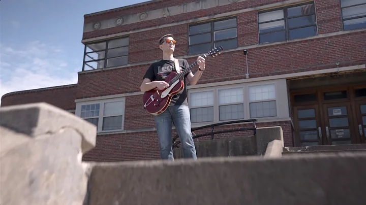 Summer of Blue - Rick DeSutter (Official Music Vid...
