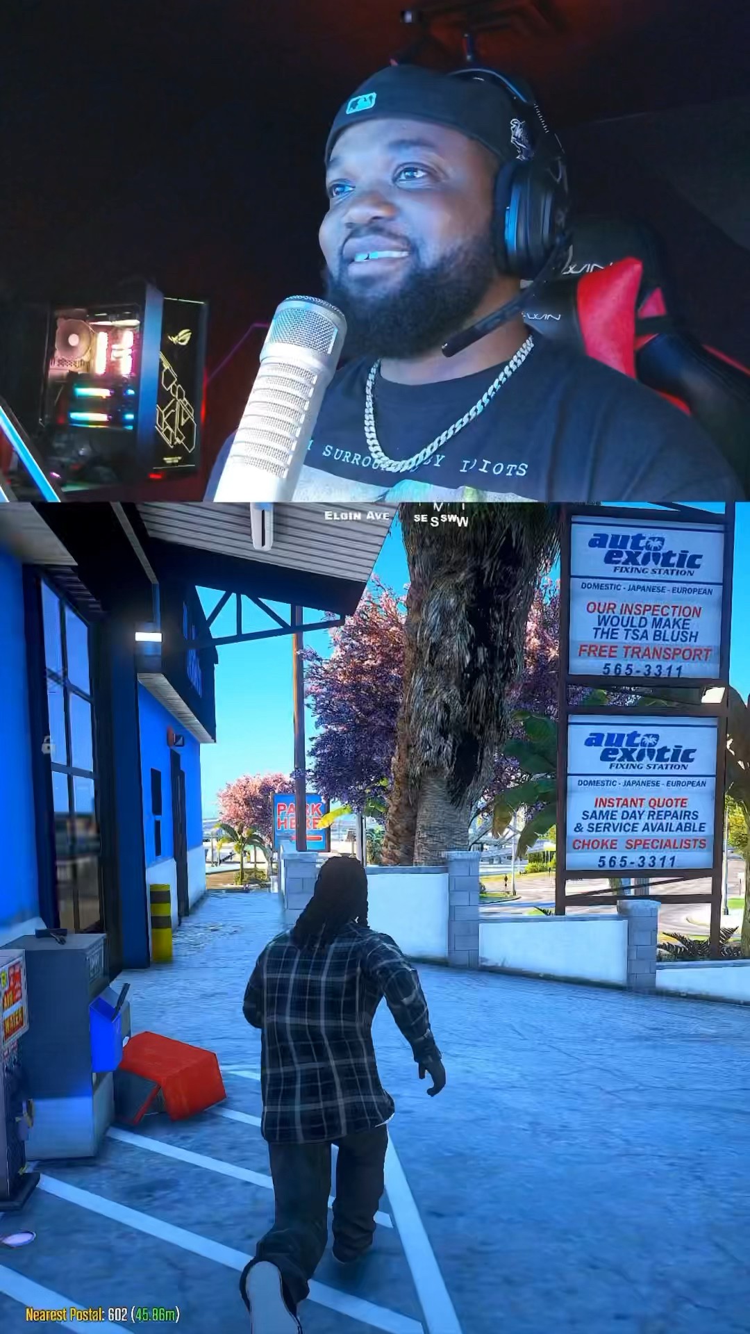 Car shopping #gta5 #gtav #stevethegamer55