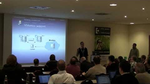 OSMC 2011 - Jean Gabès: Shinken - The Next Chapter (ENG)