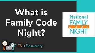 What Is Family Code Night?