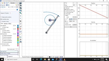 Bmm1553 dynamics GIM PROJECT MA19339